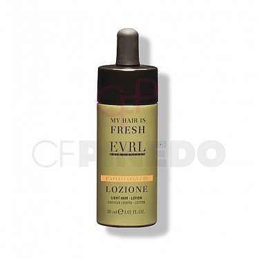 EVRL LOZIONE CAPELLI LEGGERI 30 ML. (OIL CONTROL LOTION BECARE)