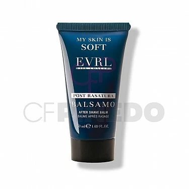 EVRL MEN BALSAMO POST RASATURA 50 ML. (NEW PRODUCT)