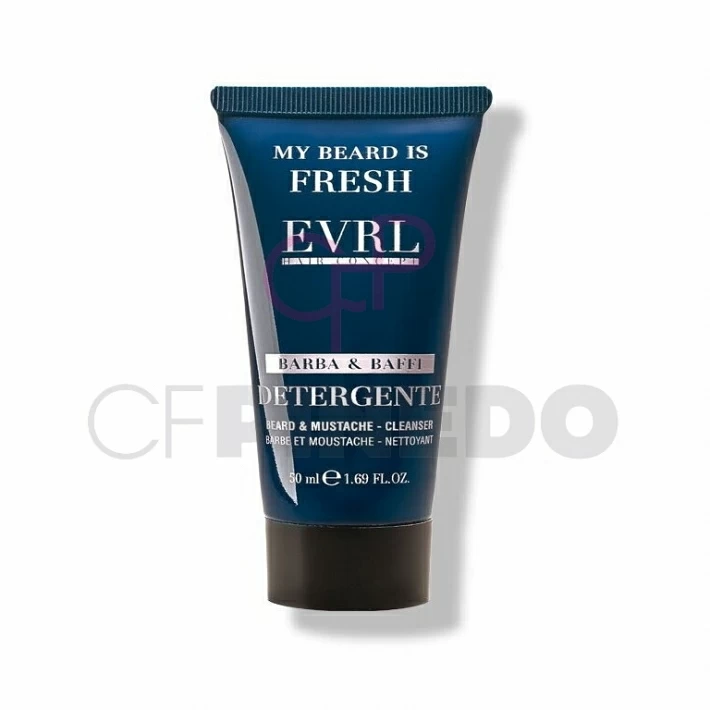 EVRL MEN DETERGENTE BARBA & BAFFI 50 ML. (NEW PRODUCT)