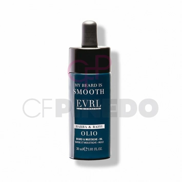 EVRL MEN OLIO BARBA & BAFFI 30 ML. (NEW PRODUCT) EVRL MEN OLIO BARBA & BAFFI 30 ML. (NEW PRODUCT)