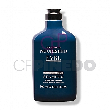 EVRL MEN SHAMPOO CAPELLI NORMALI 300 ML. (NEW PRODUCT)