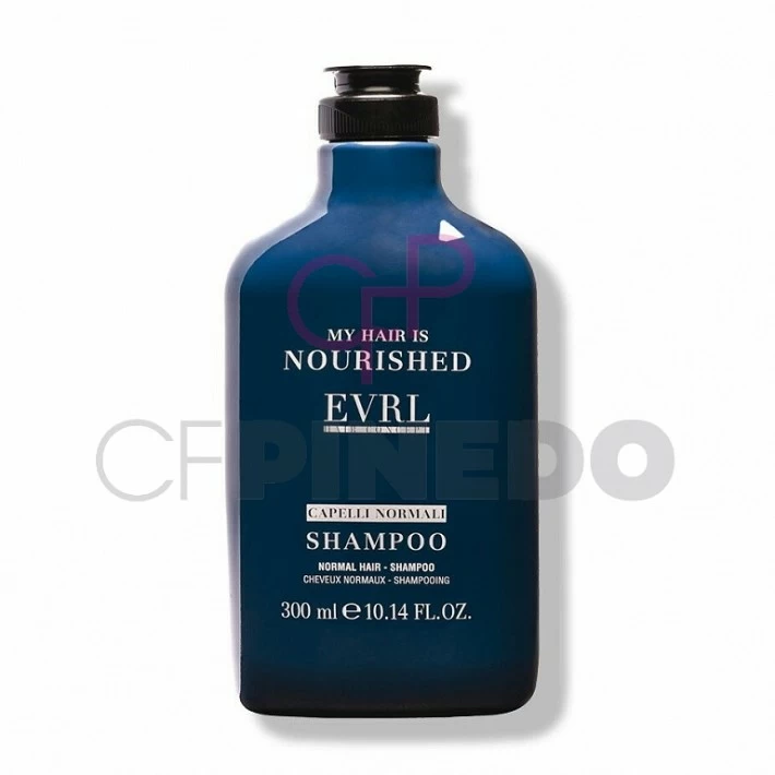 EVRL MEN SHAMPOO CAPELLI NORMALI 300 ML. (NEW PRODUCT) EVRL MEN SHAMPOO CAPELLI NORMALI 300 ML. (NEW PRODUCT)