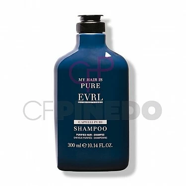 EVRL MEN SHAMPOO CAPELLI PURI 300 ML. (NEW PRODUCT)