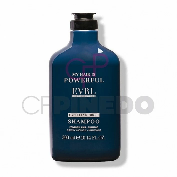 EVRL MEN SHAMPOO CAPELLI VIGOROSI 300 ML. (NEW PRODUCT) EVRL MEN SHAMPOO CAPELLI VIGOROSI 300 ML. (NEW PRODUCT)