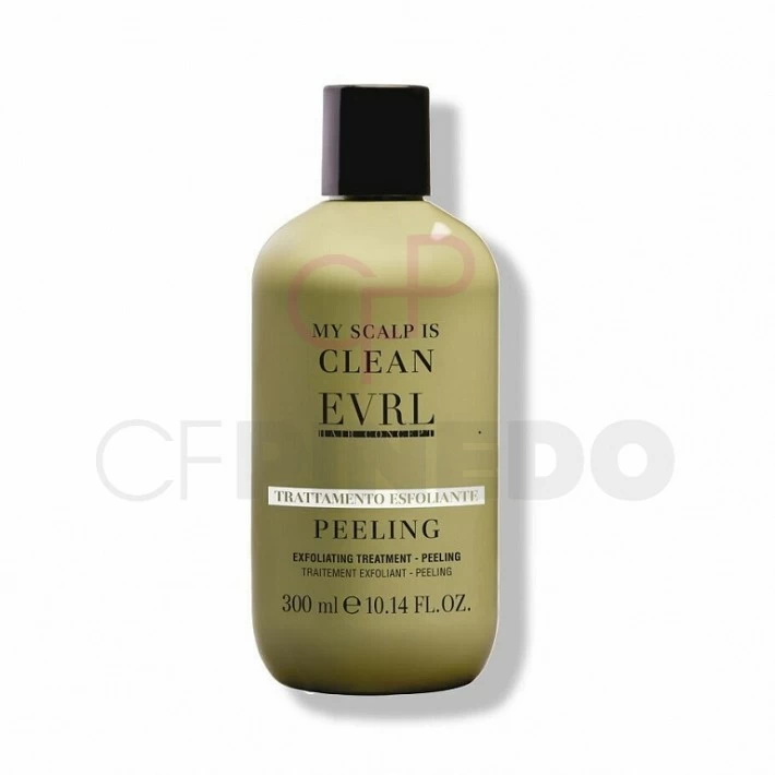 EVRL PEELING TRATTAMENTO ESFOLIANTE 300 ML.