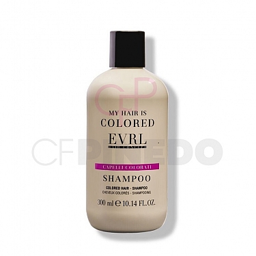 EVRL SHAMPOO CAPELLI COLORATI 300 ML. (COLOR SHINING SHAMPOO)