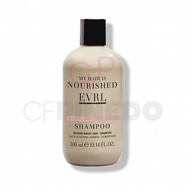 EVRL SHAMPOO CAPELLI MEDI LUMINOSI 300 ML.