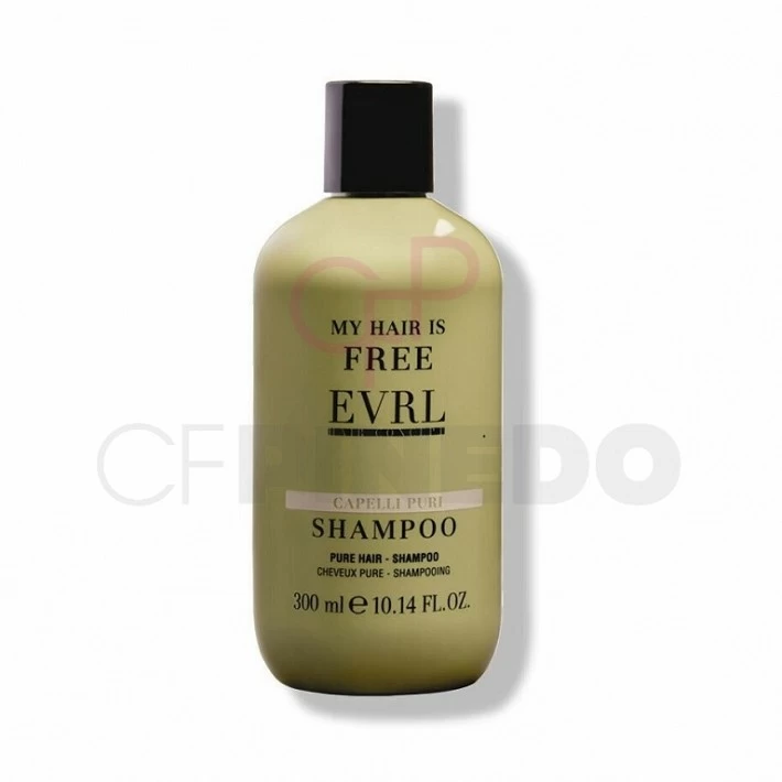 EVRL SHAMPOO CAPELLI PURI 300 ML. (DANDR-OFF DRY SHAMPOO BECARE) EVRL SHAMPOO CAPELLI PURI 300 ML. (DANDR-OFF DRY SHAMPOO BECARE)