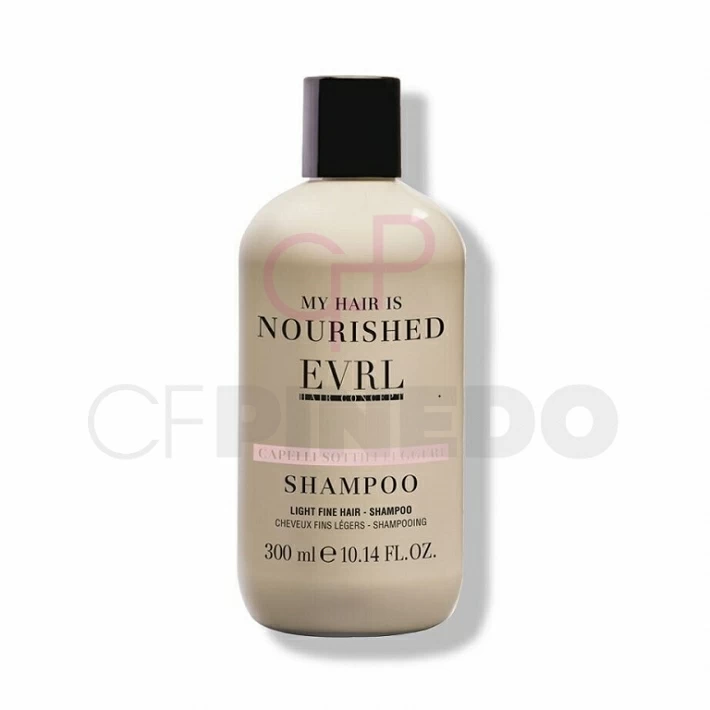 EVRL SHAMPOO CAPELLI SOTTILI LEGGERI 300 ML. (NEW PRODUCT)
