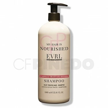 EVRL SHAMPOO CAPELLI TRATTATI SETOSI 1000 ML.