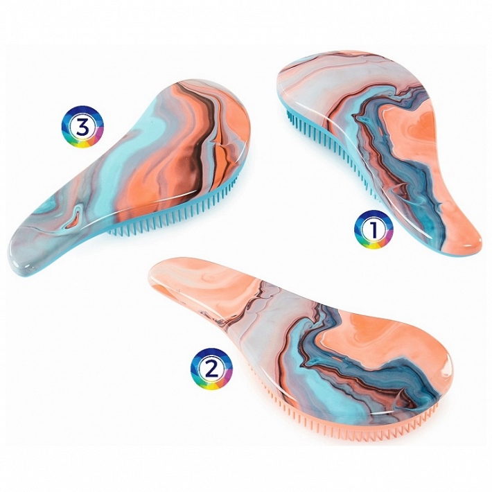 EXPOSITOR 18 CEPILLO MELI-MELO BLUE CORAL EDITION 6600623_1