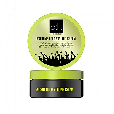 EXTREME HOLD STYLING CREAM 75 GR. d:fi
