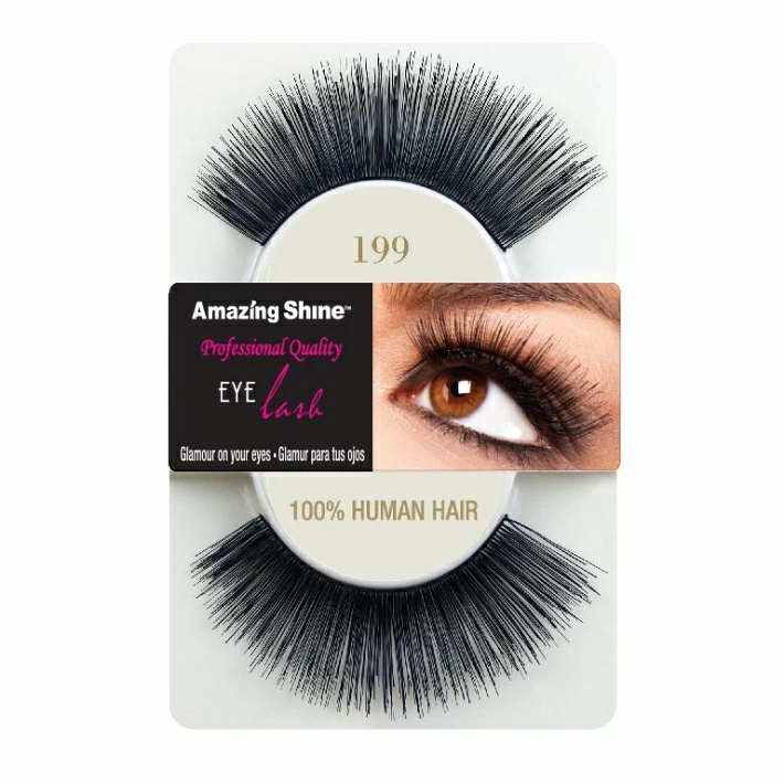 EYE LASH BLACK MODELO 199 REF : 675 AMAZING SHINE EYE LASH BLACK MODELO 199 REF : 675 AMAZING SHINE