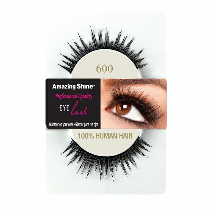 EYE LASH BLACK MODELO 600 REF : 659 AMAZING SHINE EYE LASH BLACK MODELO 600 REF : 659 AMAZING SHINE