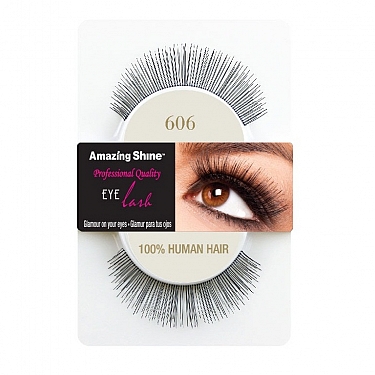 EYE LASH BLACK MODELO 606 REF : 661…