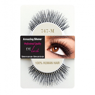 EYE LASH BLACK MODELO 747M REF : 664…