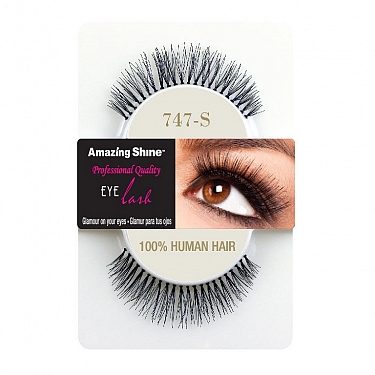 EYE LASH BLACK MODELO 747S REF : 663…