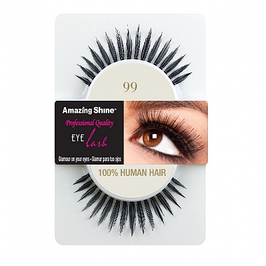 EYE LASH BLACK MODELO 99 REF : 658…