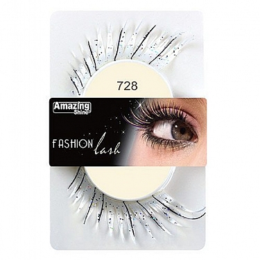 FASHION LASH (BLANCO/PURPURINA) REF…