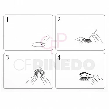 FASHION LASH (NEGRO) REF : 705 AMAZING SHINE_1 FASHION LASH (NEGRO) REF : 705 AMAZING SHINE_1