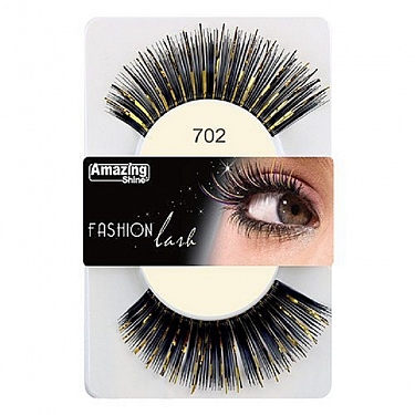 FASHION LASH (NEGRO/DORADO) REF : 702…