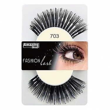 FASHION LASH (NEGRO/PLATA) REF : 703…