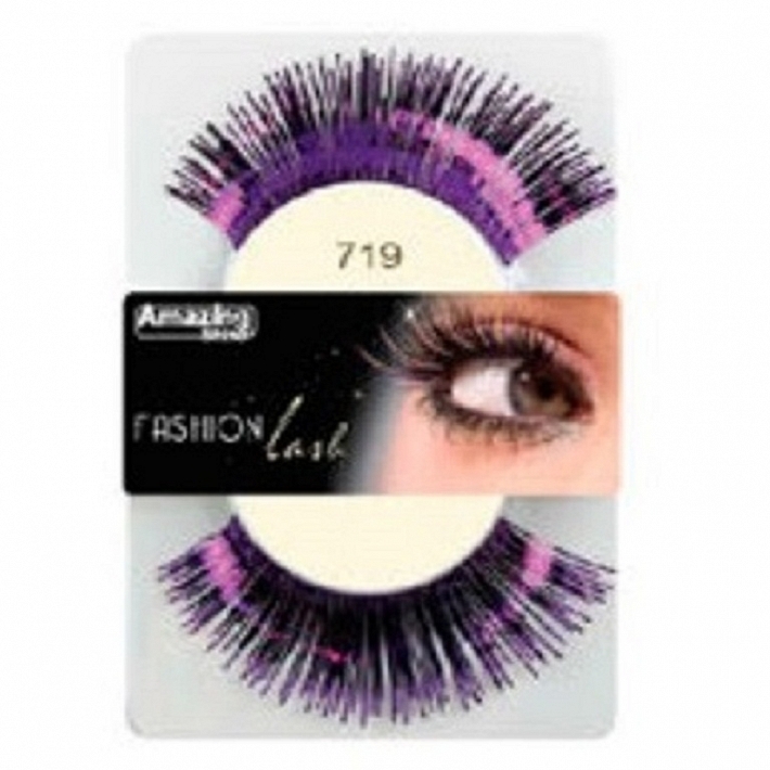 FASHION LASH (PURPURA BRILLANTE) REF : 719 AMAZING SHINE