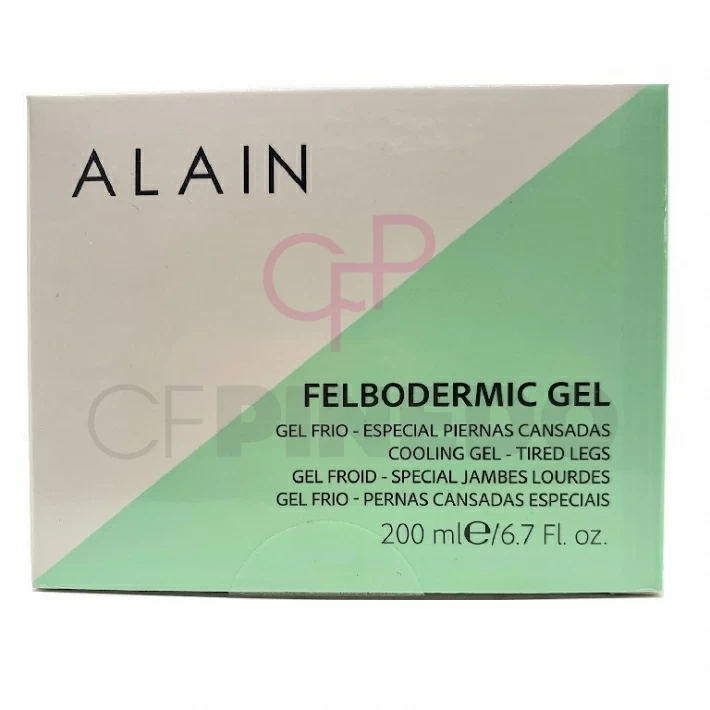 FELBODERMIC-GEL 200 ML. ALAIN GANANCIA FELBODERMIC-GEL 200 ML. ALAIN GANANCIA