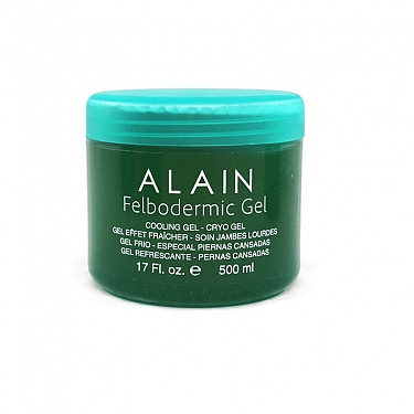 FELBODERMIC-GEL 500 ML. ALAIN GANANCIA