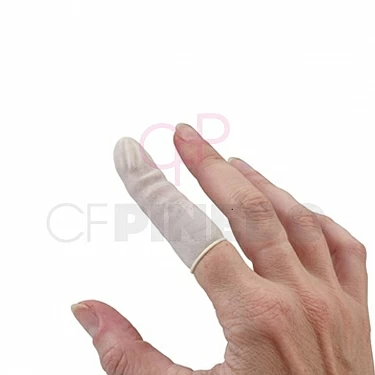 "FINGERTIPS" SACACOMEDONES LATEX 100 UNID. REF. 0932213_1