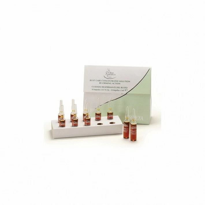 FIRMEZA 10 x 5 ML. ALAIN GANANCIA FIRMEZA 10 x 5 ML. ALAIN GANANCIA
