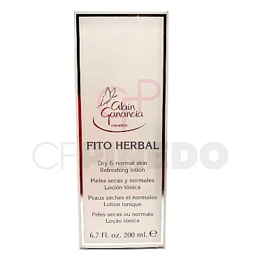 FITO HERBAL 200 ML. ALAIN GANANCIA