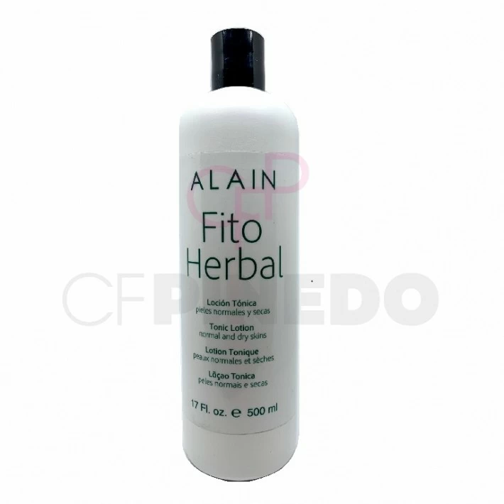FITO HERBAL 500 ML. ALAIN GANANCIA
