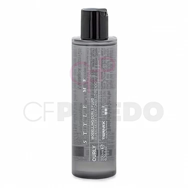 FLUIDO MODELADOR CABELLO RIZADO 200 ML. CURLY STYLE.ME