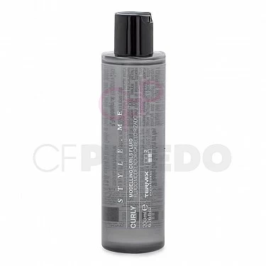 FLUIDO MODELADOR CABELLO RIZADO 200 ML. CURLY STYLE.ME