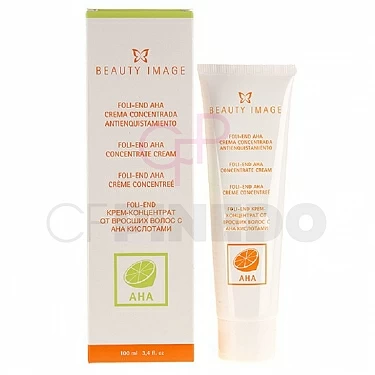 FOLI-END AHA (CREMA CONCENTRADA ANTIENQUISTAMIENTO) 100 ML.