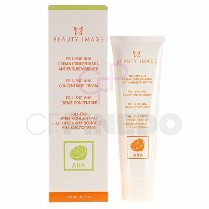 FOLI-END AHA (CREMA CONCENTRADA ANTIENQUISTAMIENTO) 100 ML.