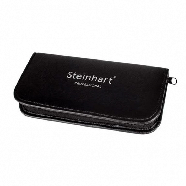 FUNDA CON CREMALLERA PARA TIJERAS STEINHART