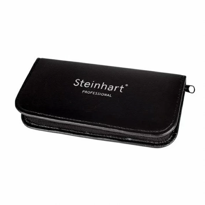 FUNDA CON CREMALLERA PARA TIJERAS STEINHART