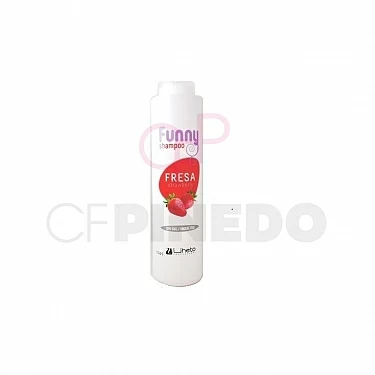 FUNNY SHAMPOO FRESA 500 ML. LIHETO