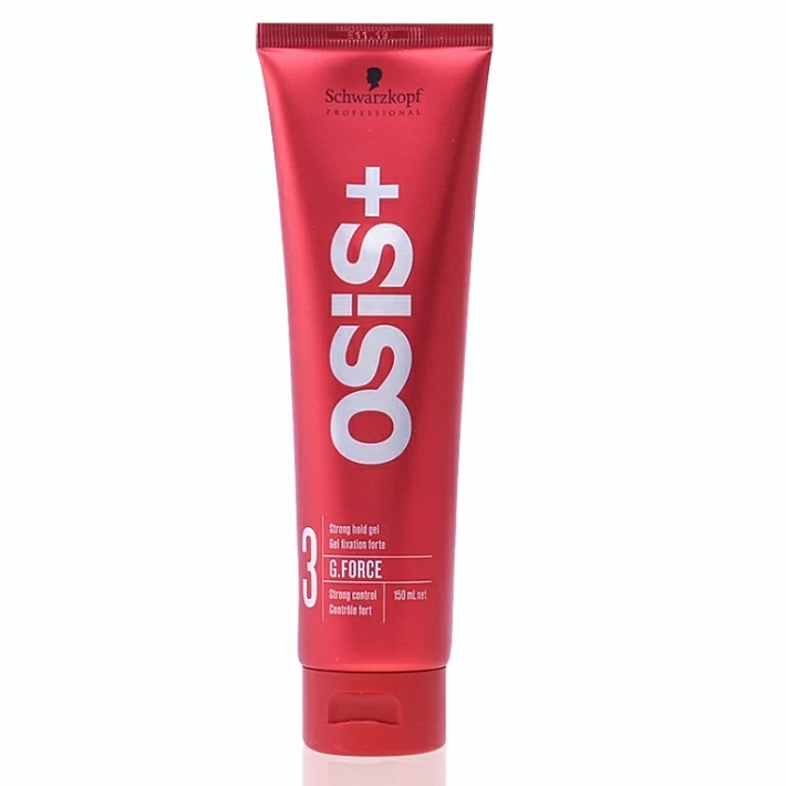 G.FORCE (STRONG HOLD GEL) 150 ML 0SIS