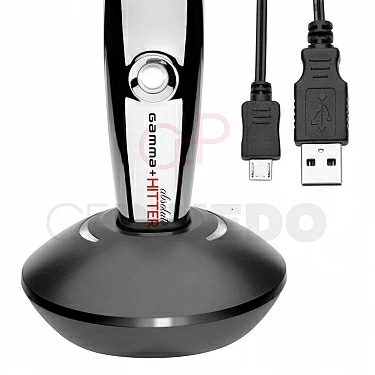 GAMMAPIU CORTADORA ABSOLUTE HITTER CORDLESS_4 GAMMAPIU CORTADORA ABSOLUTE HITTER CORDLESS_4