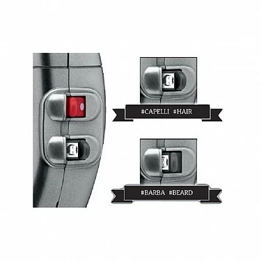 GAMMAPIU SECADOR BARBER PHON TITANIUM_2 GAMMAPIU SECADOR BARBER PHON TITANIUM_2