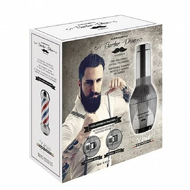 GAMMAPIU SECADOR BARBER PHON TITANIUM_3 GAMMAPIU SECADOR BARBER PHON TITANIUM_3