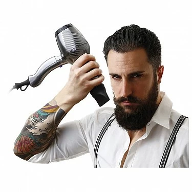 GAMMAPIU SECADOR BARBER PHON TITANIUM_4 GAMMAPIU SECADOR BARBER PHON TITANIUM_4