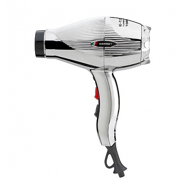 GAMMAPIU SECADOR E-T.C. LIGHT L 2100W SILVER GAMMAPIU SECADOR E-T C LIGHT PREMIUM…