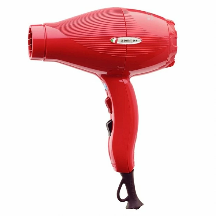 GAMMAPIU SECADOR E-T.C. LIGHT 2100W ROSSO MARRAKECH GAMMAPIU SECADOR E-T.C. LIGHT 2100W ROSSO MARRAKECH