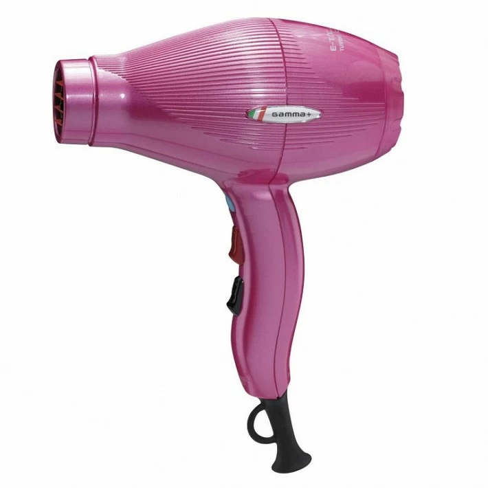 GAMMAPIU SECADOR E-T.C. LIGHT L 2100W ROSA BRILLO GAMMAPIU SECADOR E-T.C. LIGHT L 2100W ROSA BRILLO
