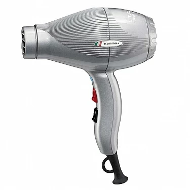 GAMMAPIU SECADOR E-T.C. LIGHT L 2100W SILVER