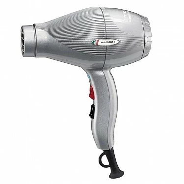 GAMMAPIU SECADOR E-T.C. LIGHT L 2100W SILVER